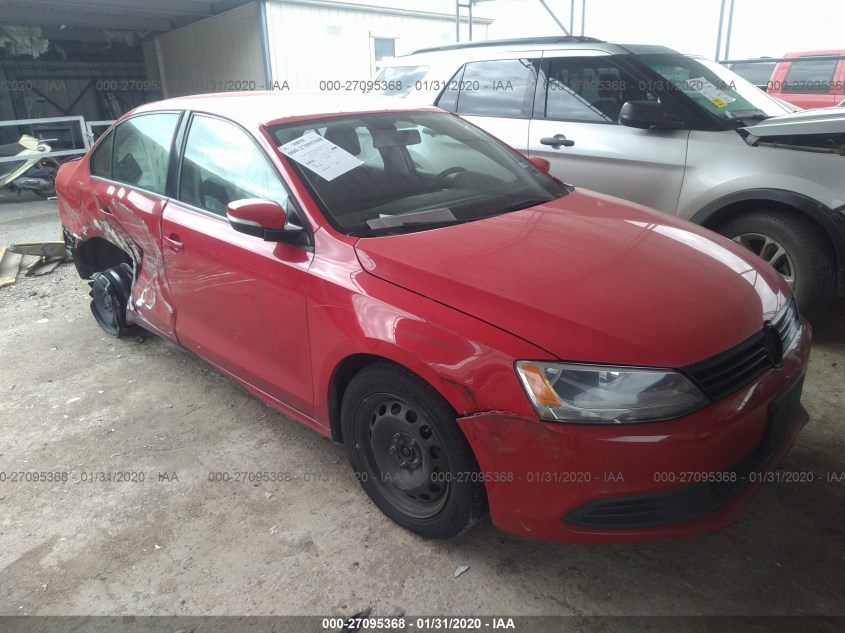 2012 Volkswagen vw jetta
