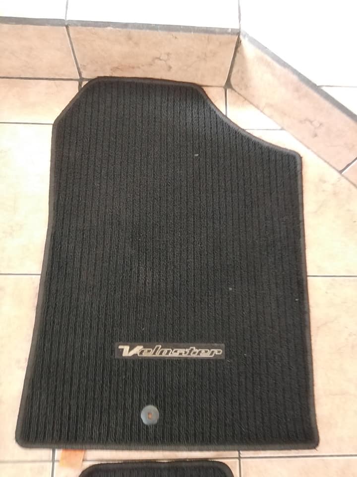 Alfombras veloster