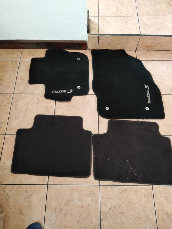 Alfombras origuinales