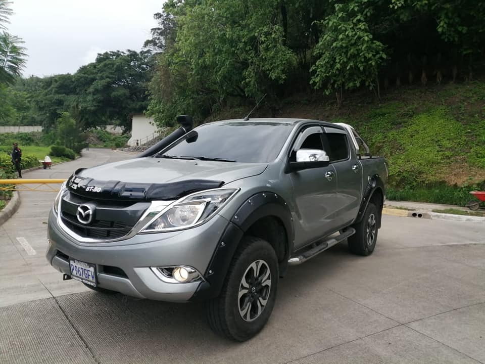 Ganga Bt50 pro. 3.2 2017 Limited