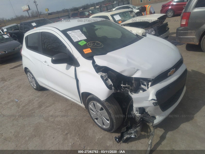 2017 chevolet spark repuestos