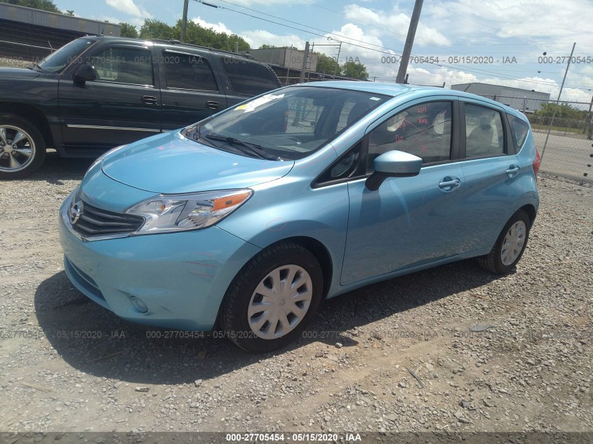 2015 nissan versa repuestos