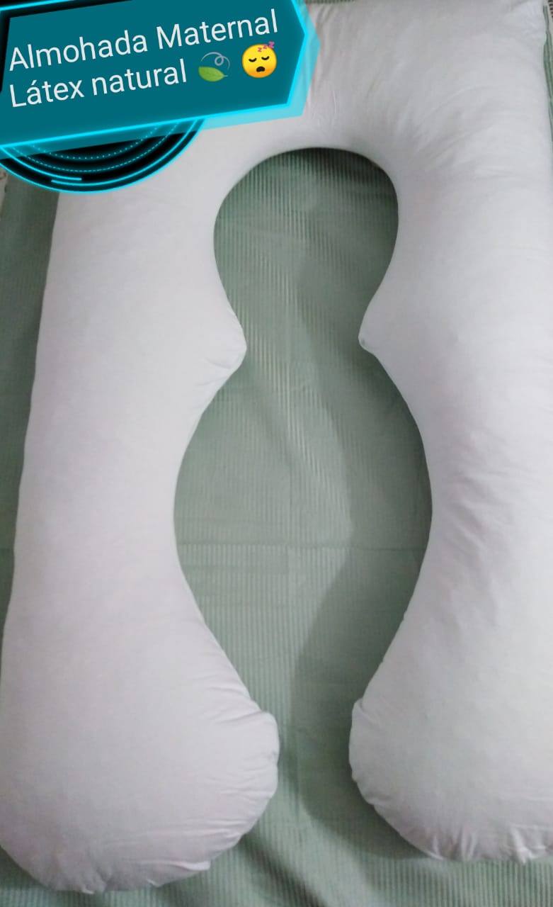 Almohadas Hipoalergenicas y 100% Organicas