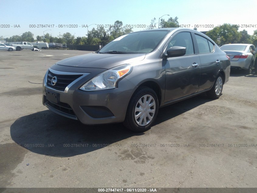 2013 nissan versa repuestos