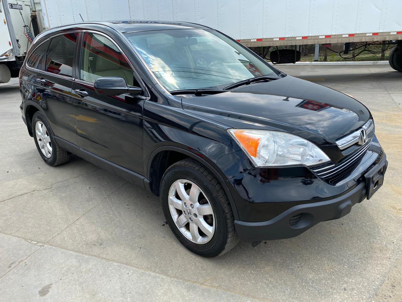 2009 honda crv EXL 4x4 recién ingresada  bolsas de aire intactas