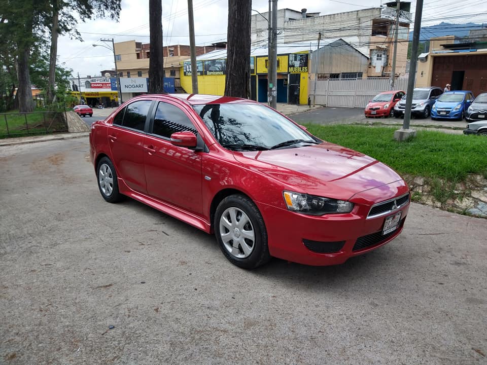 Mitsubishi Lancer