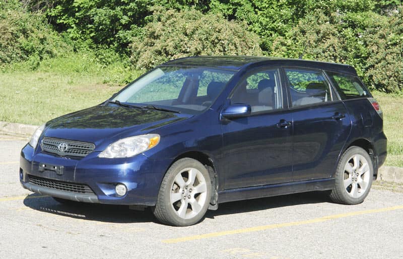 Repuestos para toyota matrix