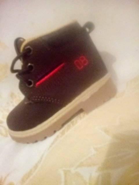 Botitas para niño y niña