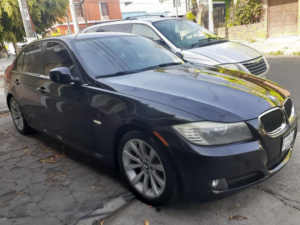 ¡GANGA! BMW 328I MODELO 2011