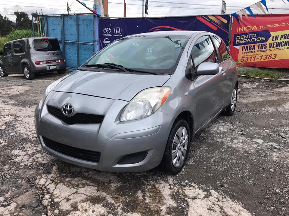 Yaris 2010 Hatchback