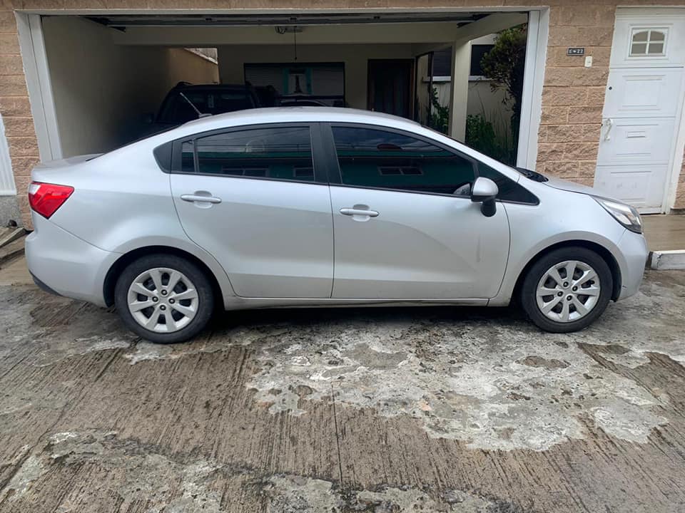 Kia rio 2013 automático full equipo