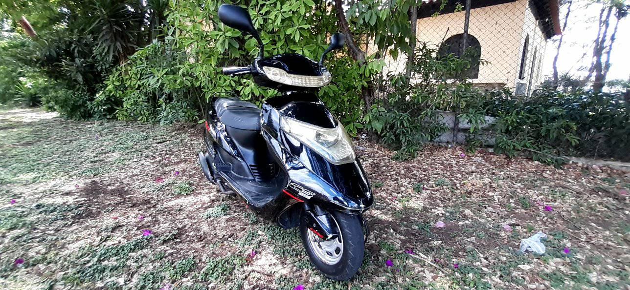 Preciosa Moto Pasola Italika Cs125 LED