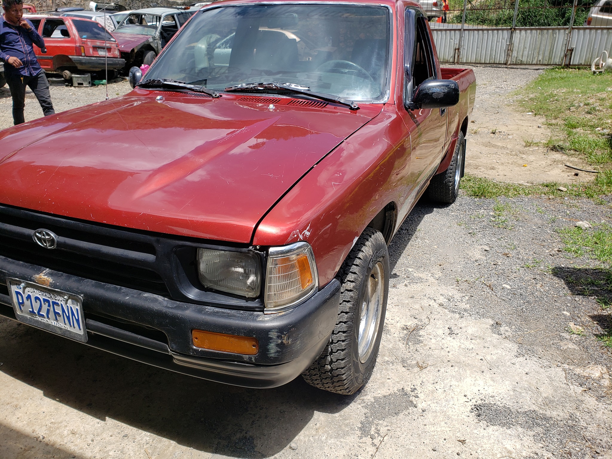22r sencillo 93