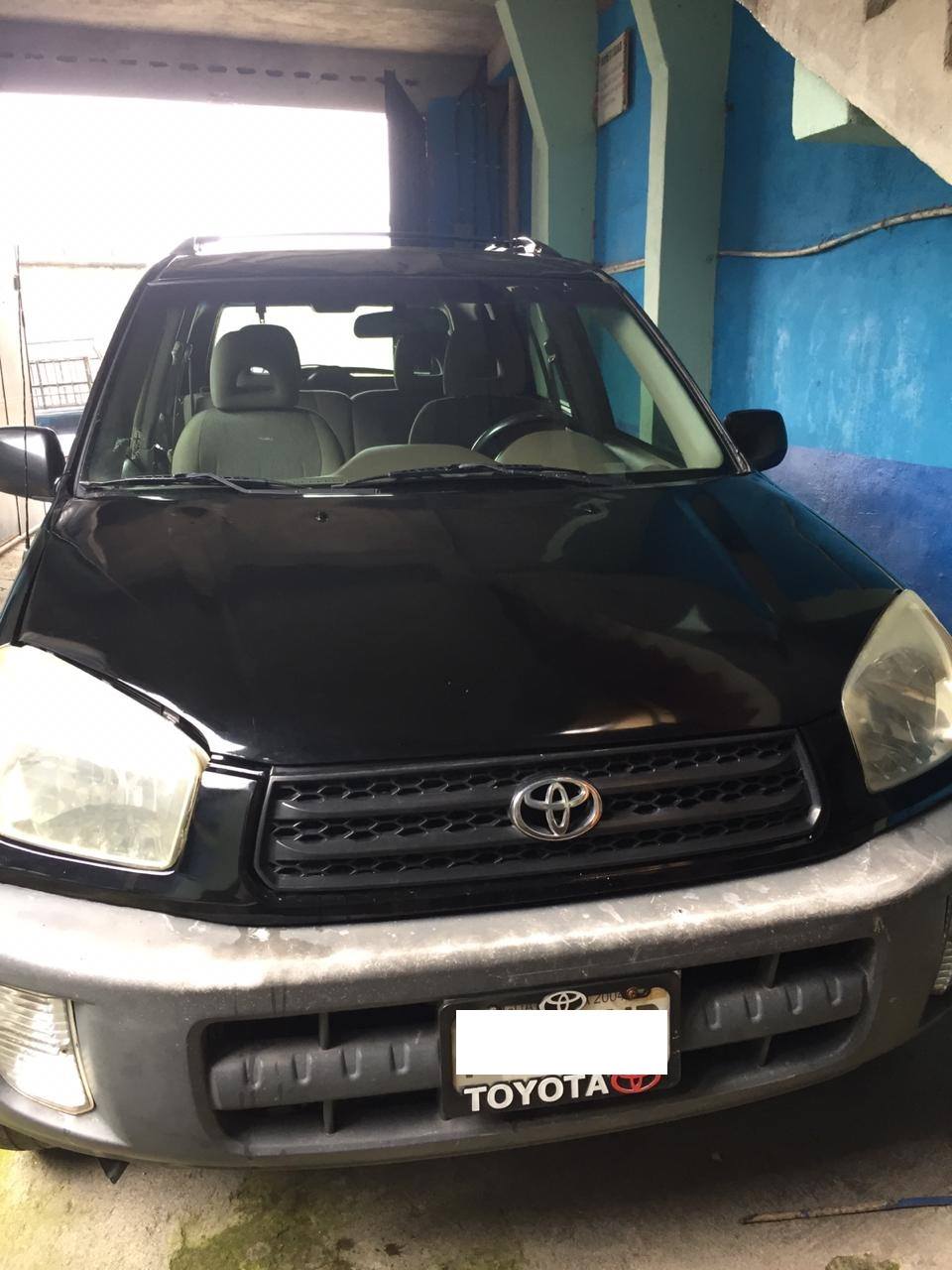 2002 Toyota Rav4