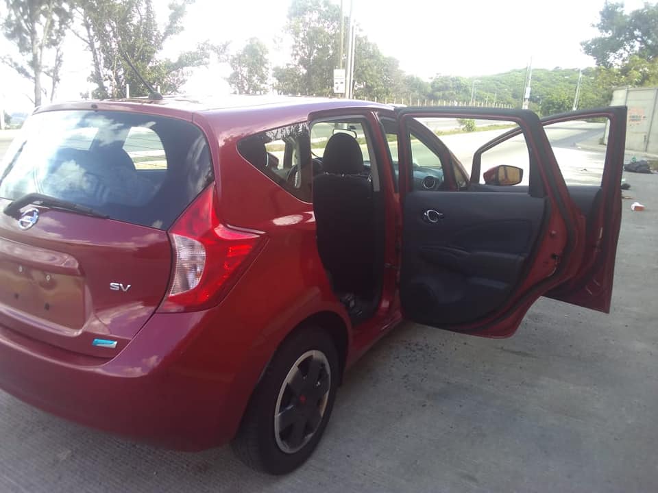 Versa Note 2015 Vendo