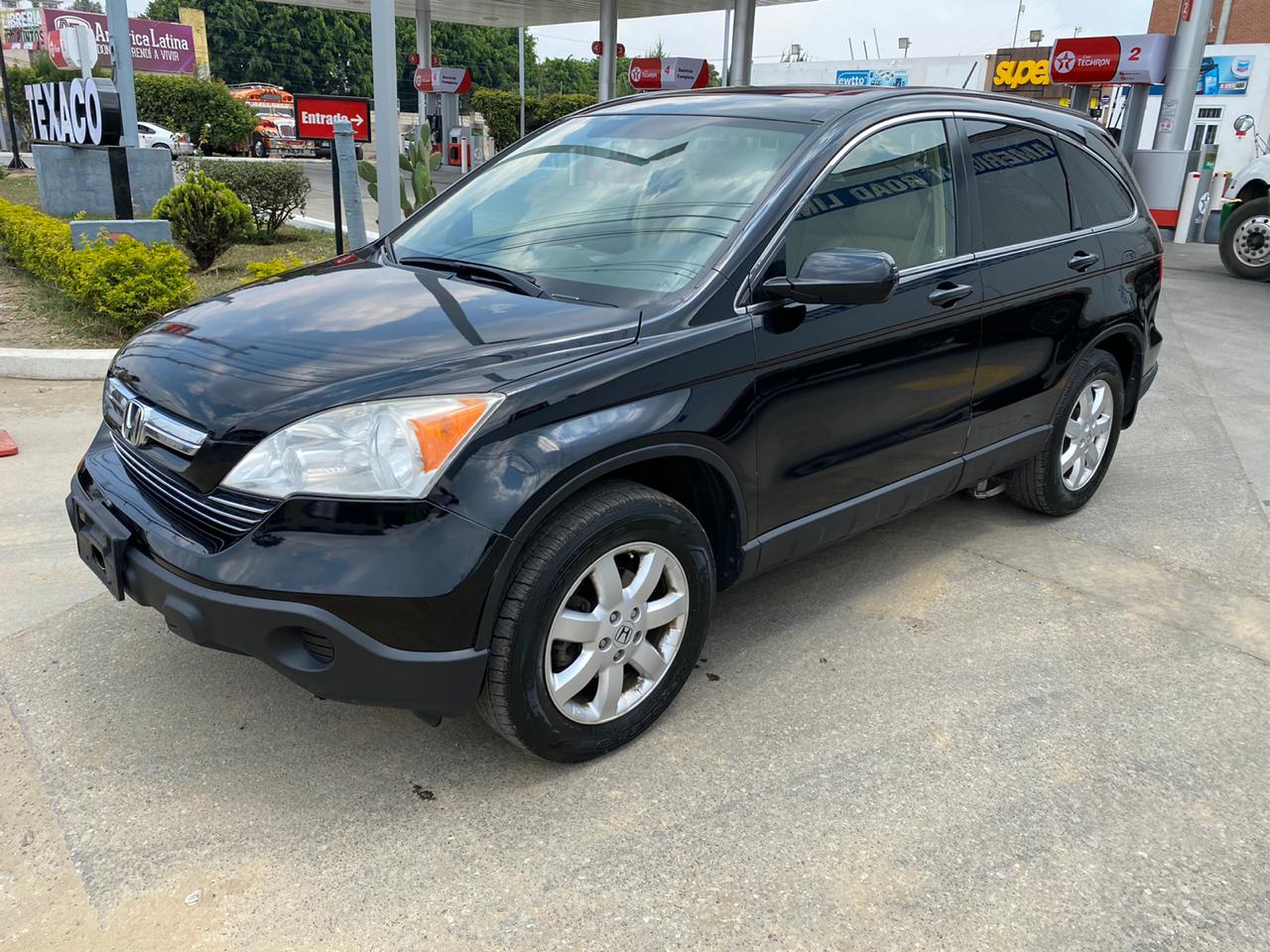 2009 honda crv EXL 2009 4x4  recién ingresada