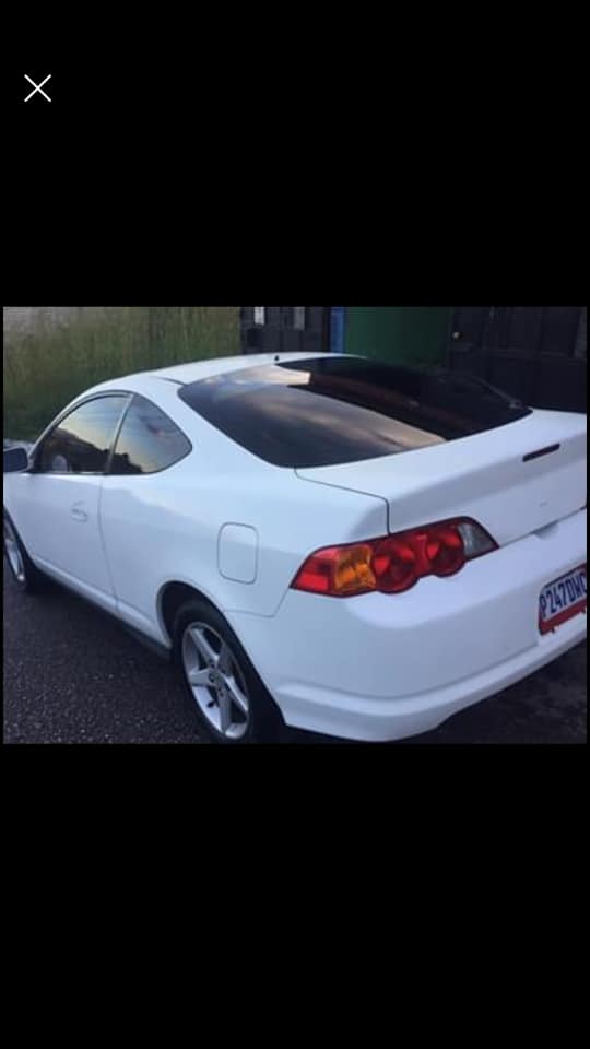 Acura rsx 2004