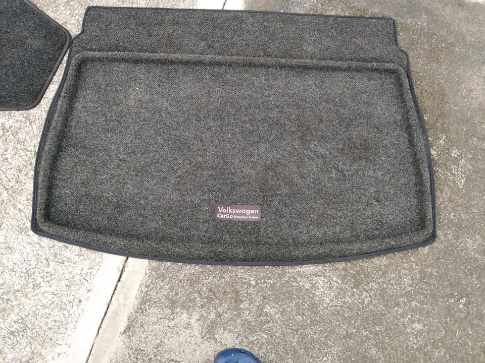 Alfombras de baul
