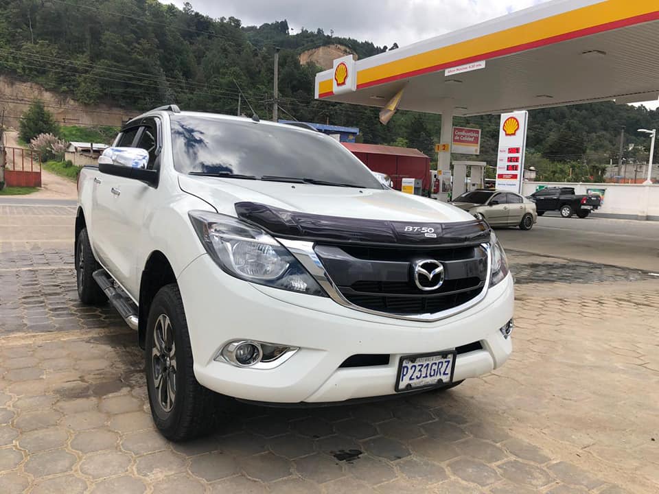 VENDO MAZDA BT50PRO 2017
