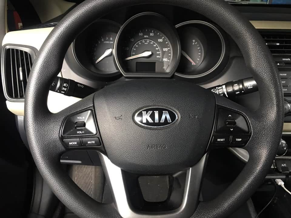 KIA RIO GDI 2013