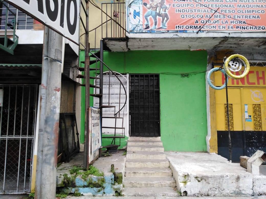 Alguilo localito