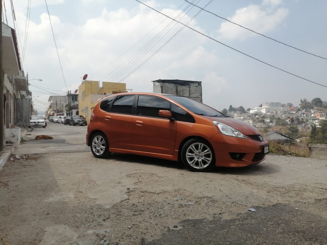 2010 Honda Fit