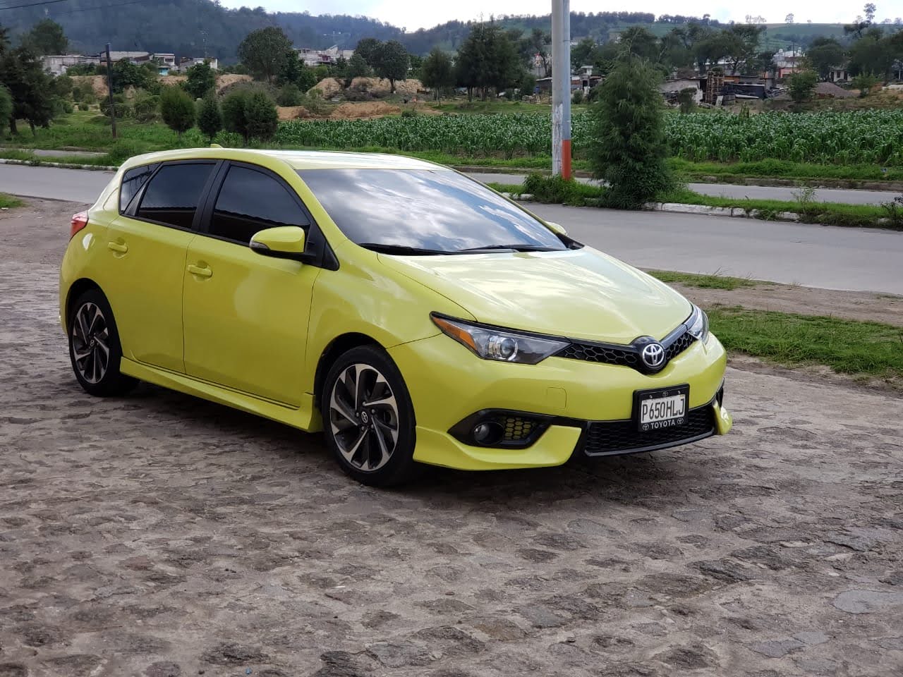 2016 TOYOTA SCION CORROLLA (IM)