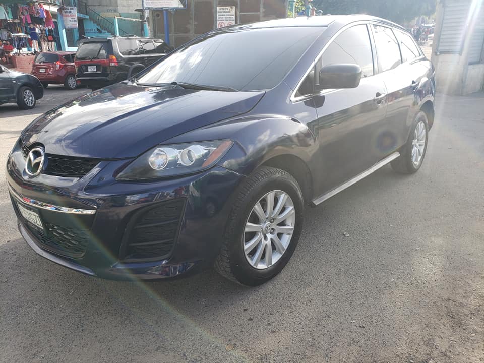 Vendo o cambio mazda cx7 2010 No turbo