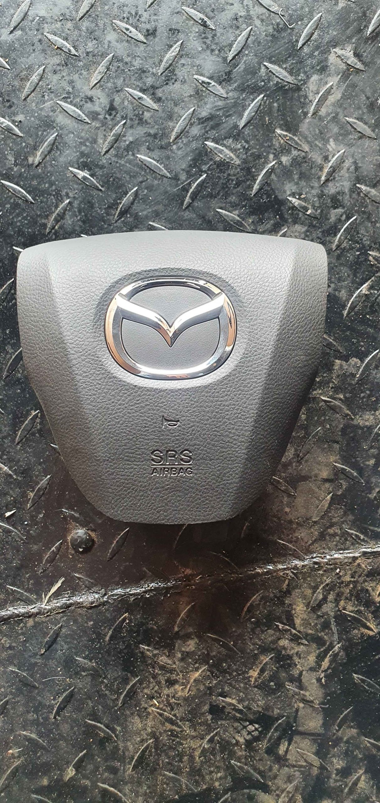 Bolsa de aire mazda 3 2010 al 2013