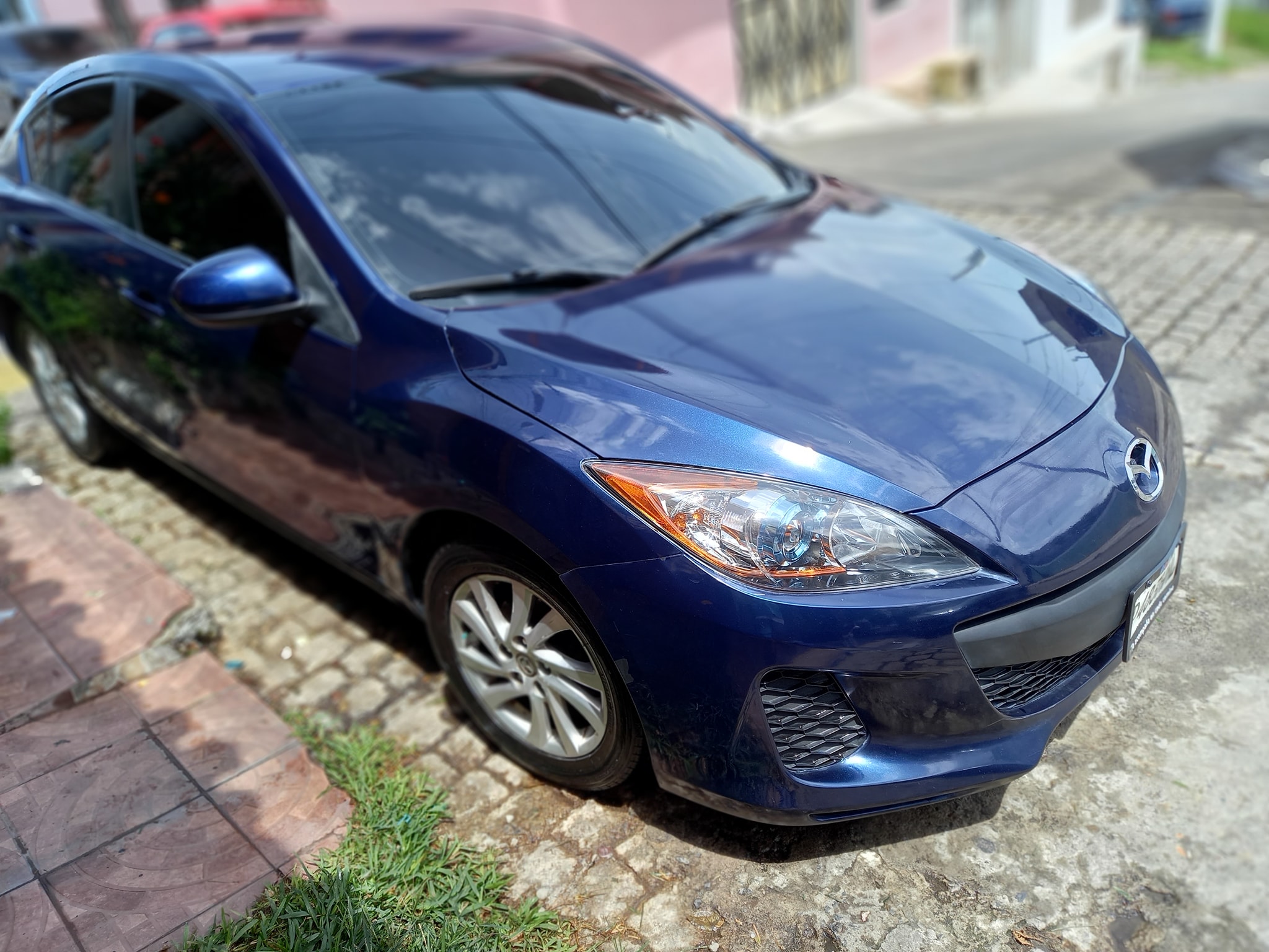 Mazda 3 2012 skayactk REMATO 31500.. 40040175 POCO NEGOCIABLE