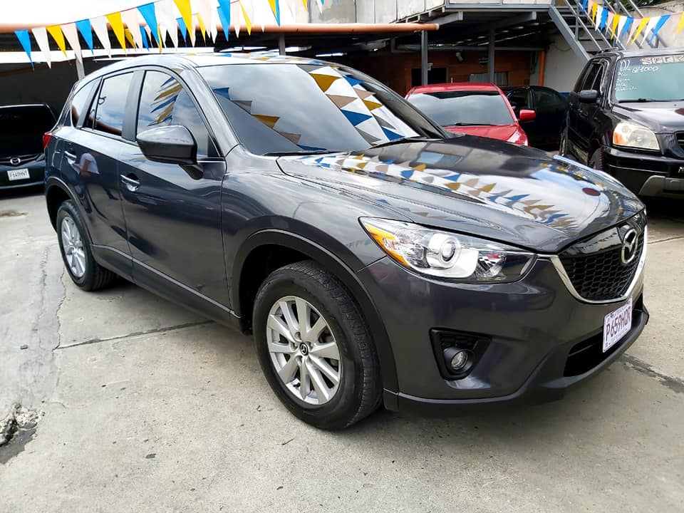 Mazda CX5 modelo 2015