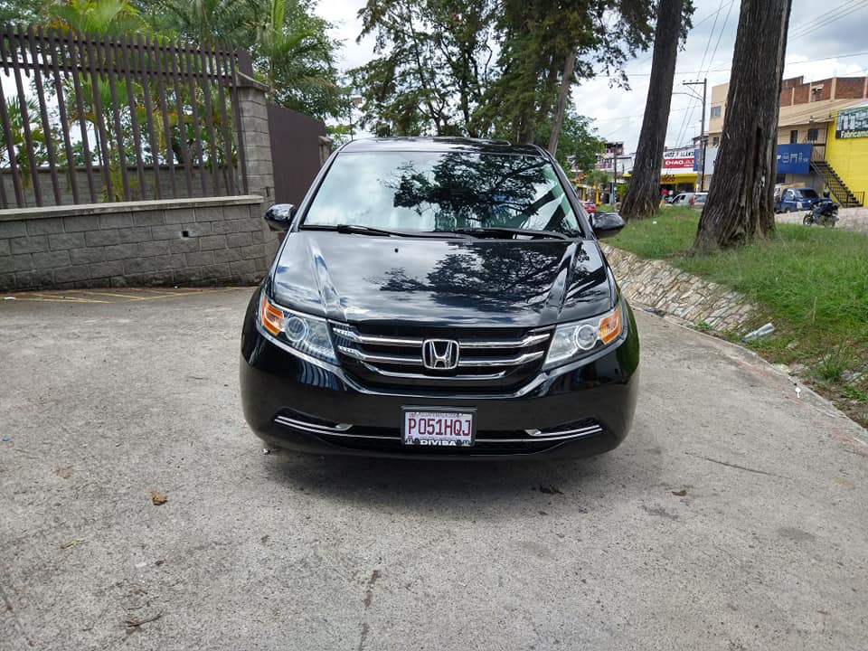 Honda Odyssey EX-L