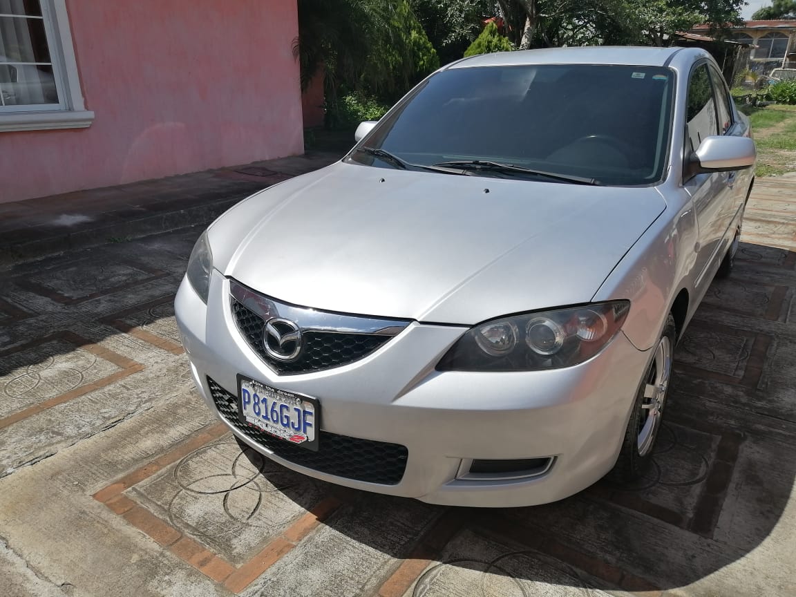 2009 Mazda 3