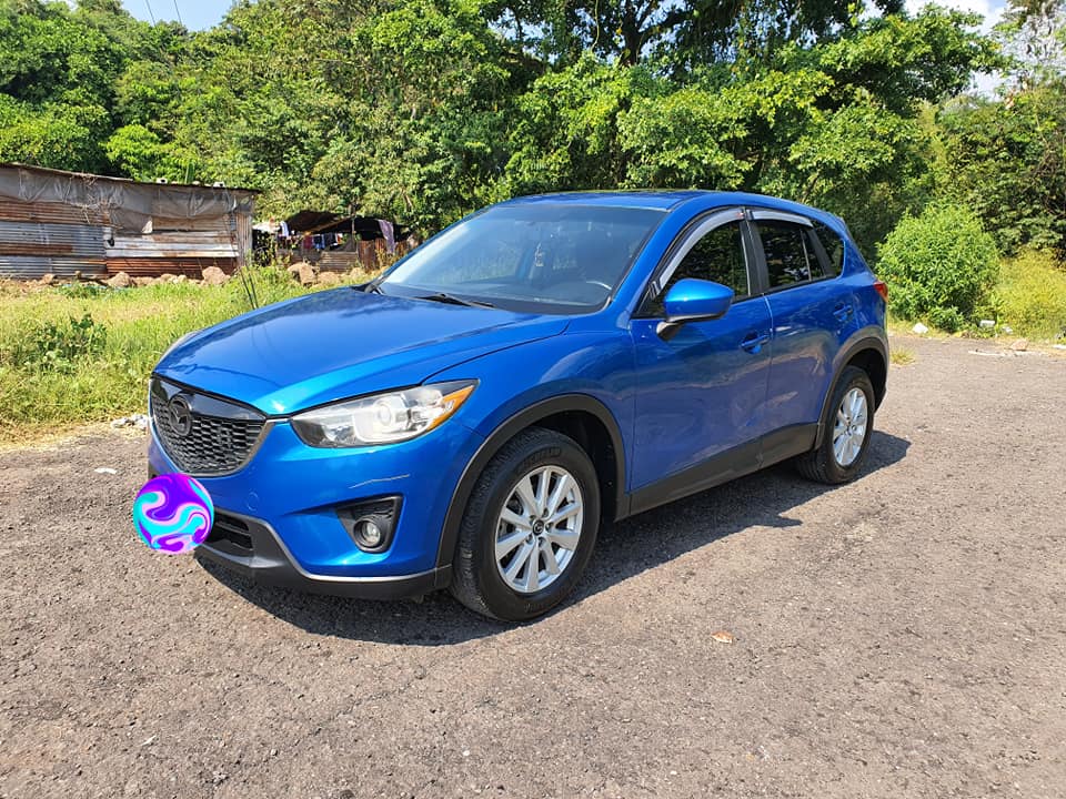 MAZDA CX5 2013