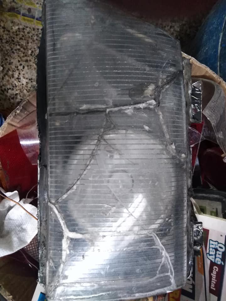 Alas órdenes con fabricación y reparación de pantallas de silvines y stop limpiezas