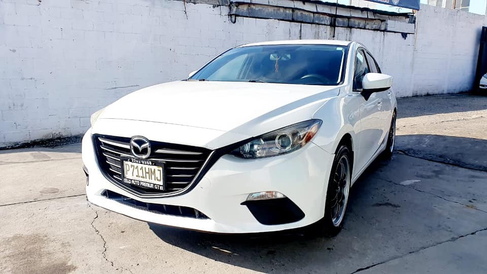 Vendo Mazda 3 2014 Mecanica