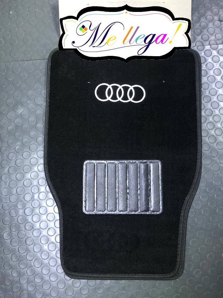 Alfombras Para Vehículos Variedad de Marcas set de 4 piezas