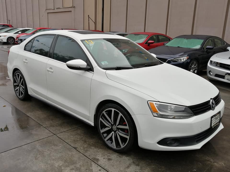 2013 volkswagen jetta gli mecánico impecable todas sus bolsas
