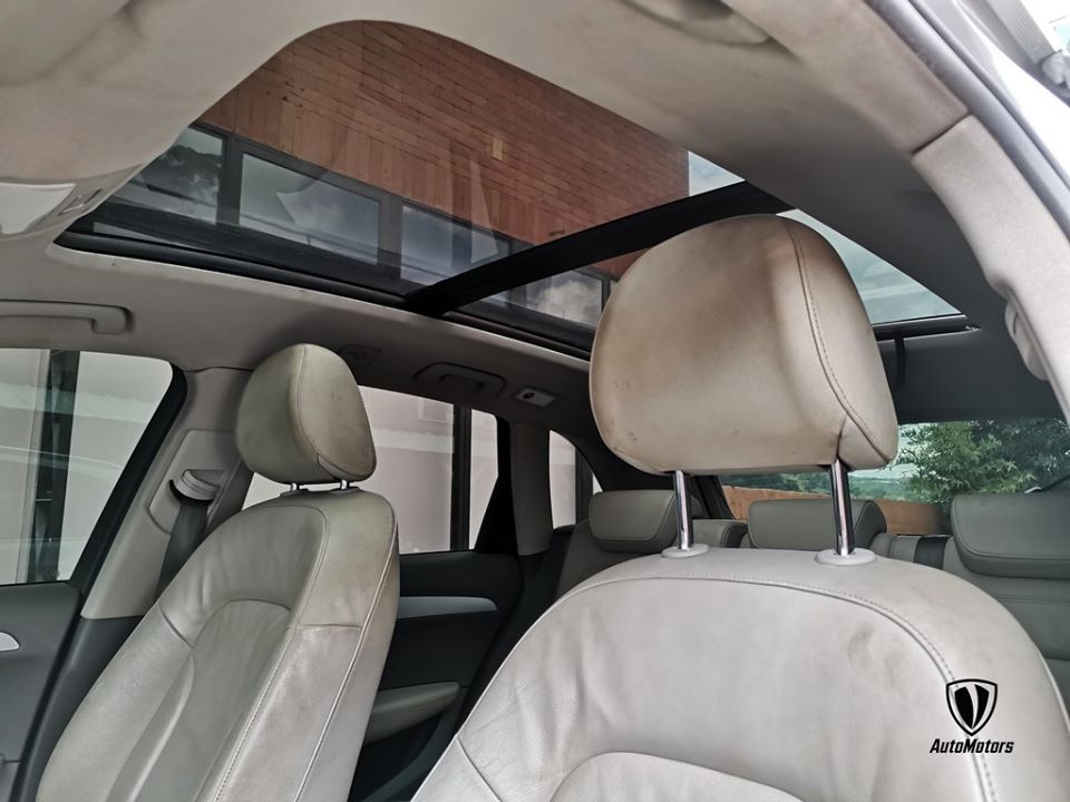 AUDI Q5 S-LINE 2012 AGENCIA