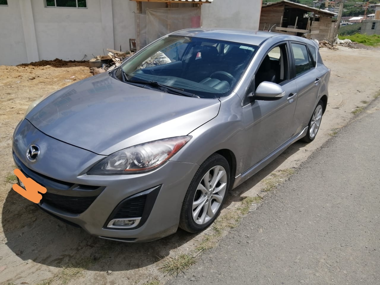 Mazda 3 hatschback 2010 mecanico llamadas y whtsp 41575317