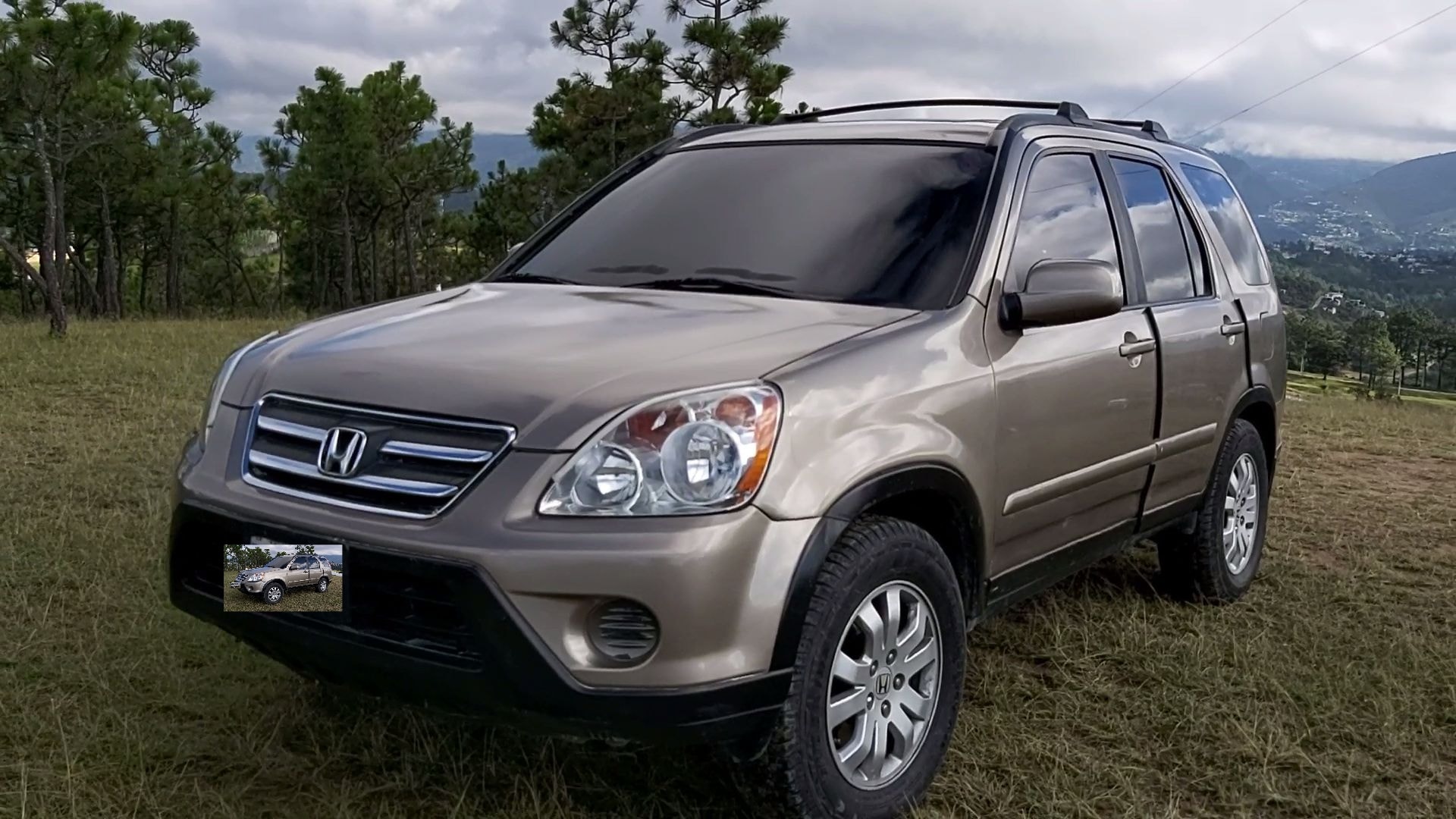 HONDA CR-V 2006 4X4  FULL CUERO NADA QUE INVERTIR 31,500