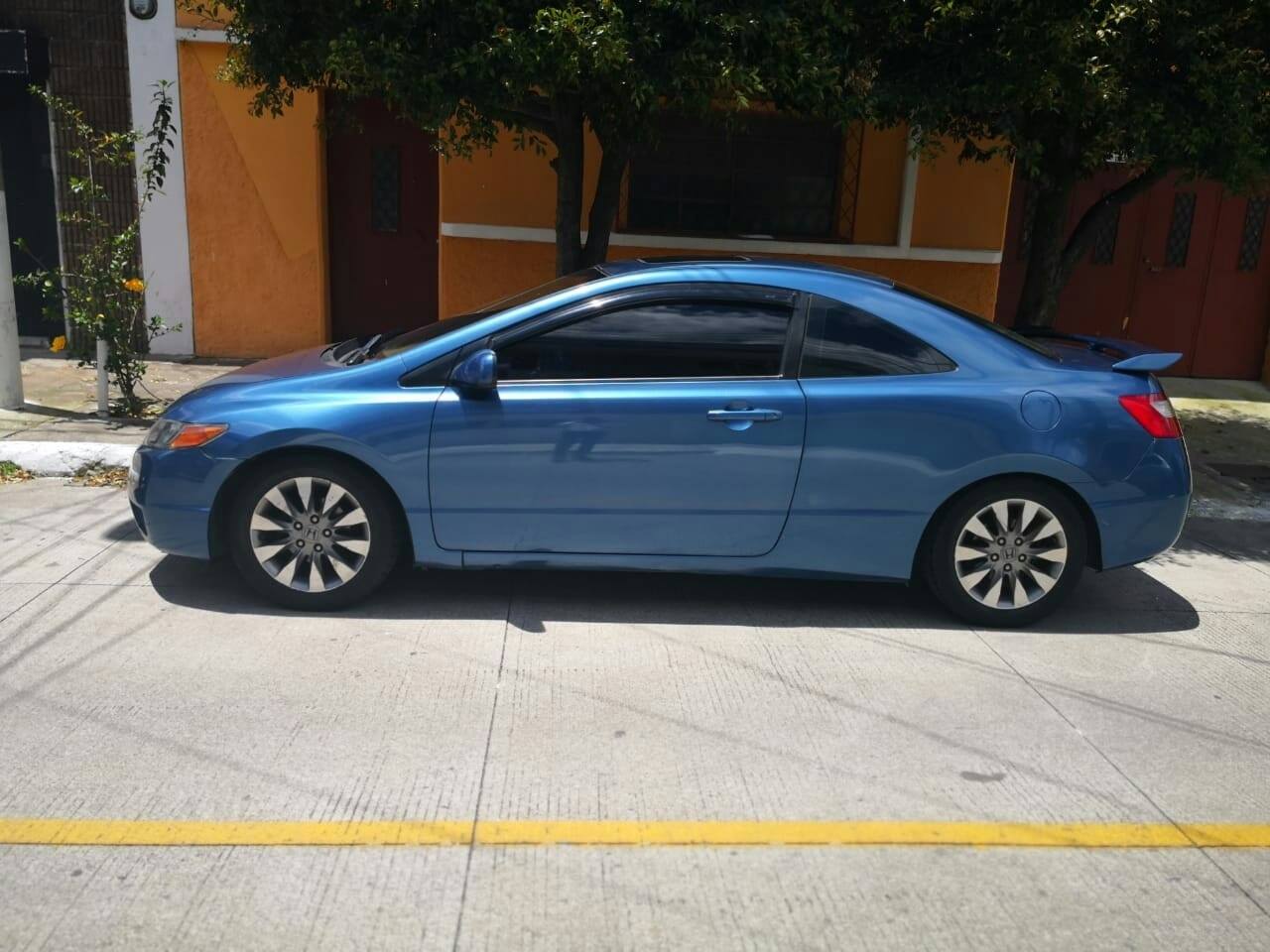 2009 Honda Civic EX F/E, Sunroof, Aros, A/C !!!