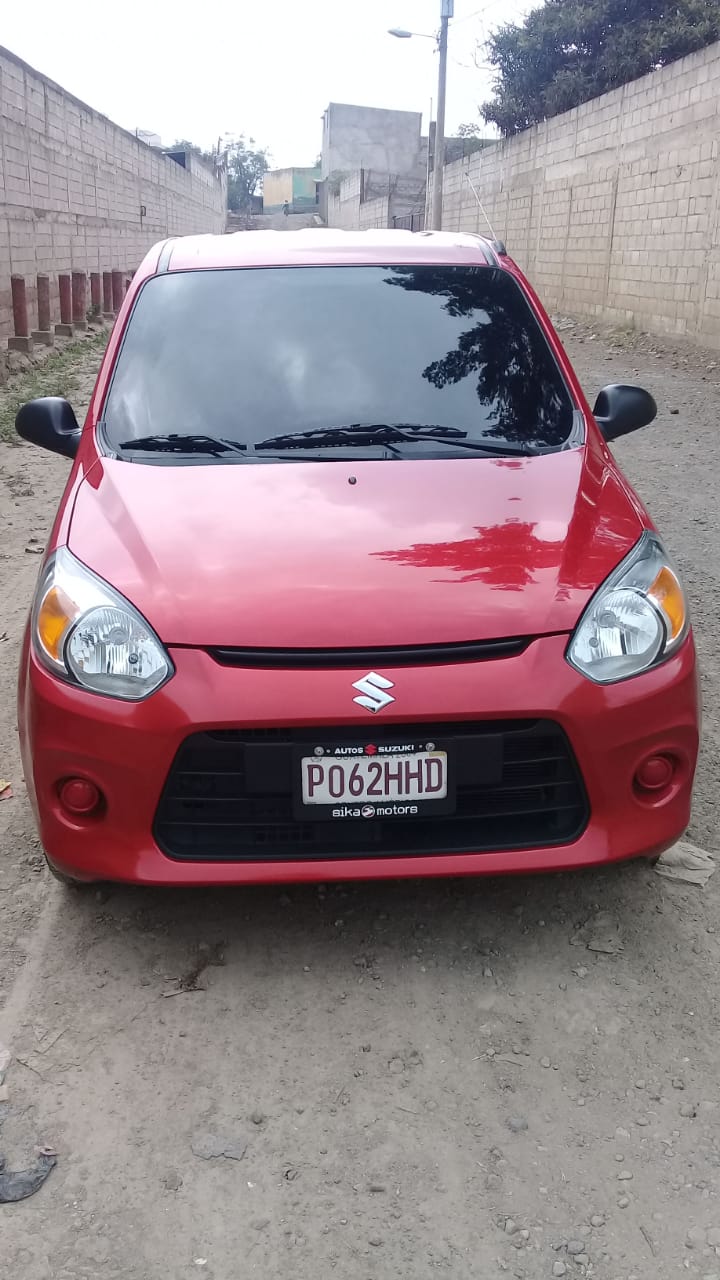 2020 Suzuki Alto 800