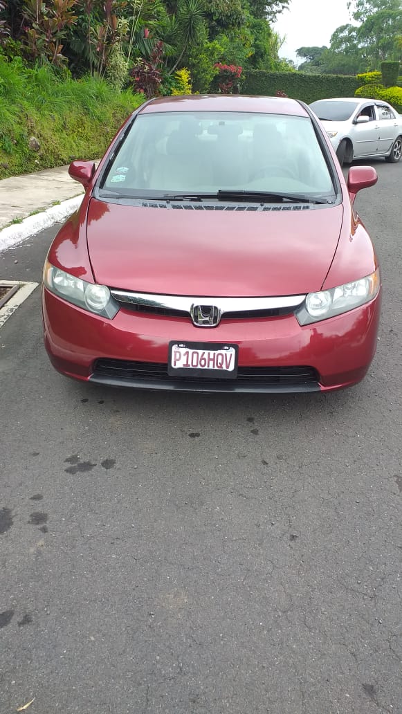 2006 HONDA CIVIC LX