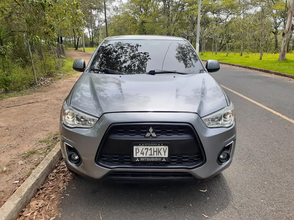 Mitsubishi outlander Sport 2015 4x4