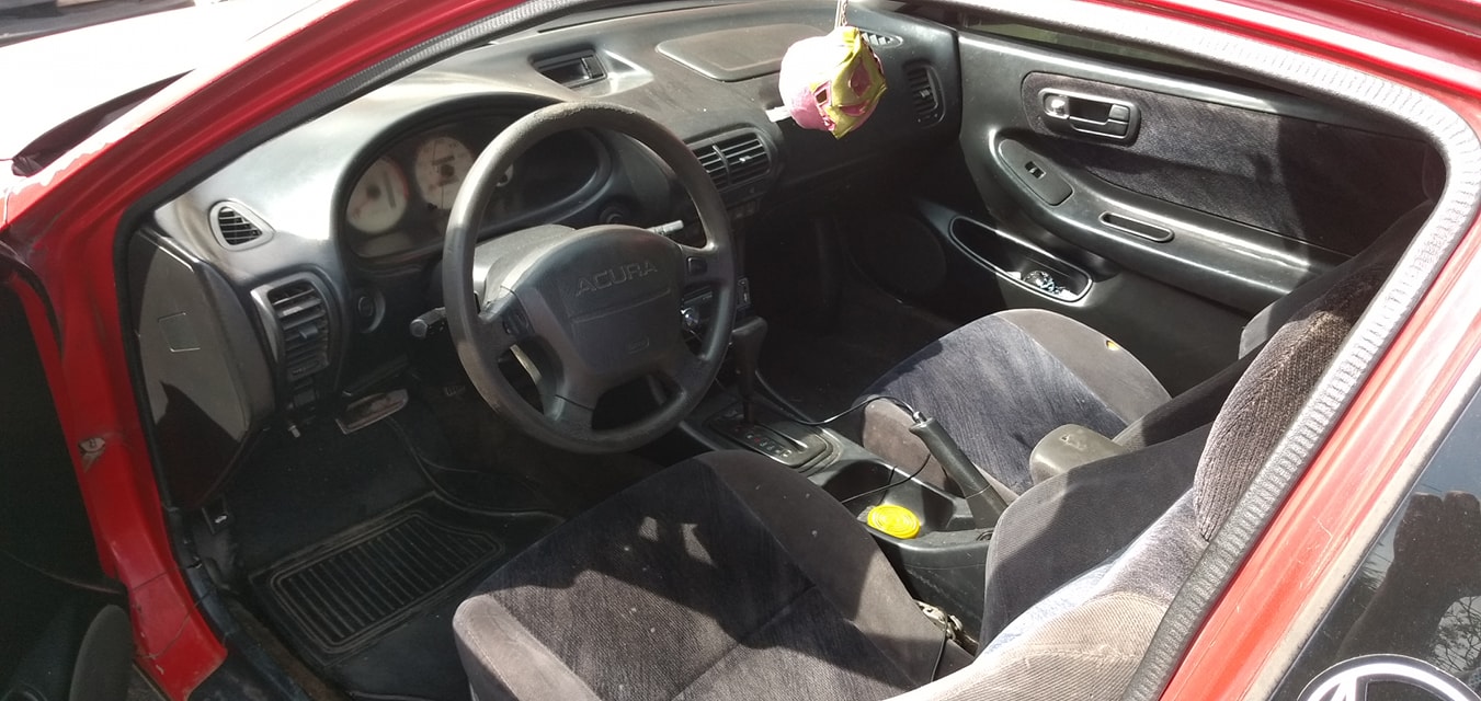 Acura integra 1994uy buenas condiciones, a toda prueba, precio negociable!