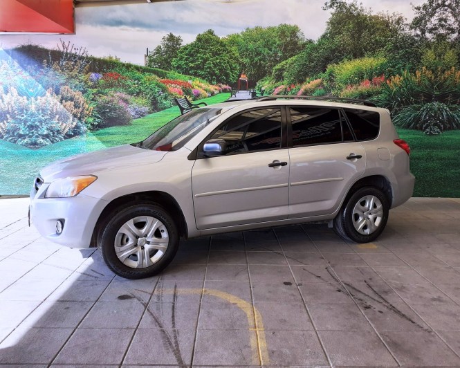 2011 Toyota RAV4 2.5 AWD 4 CILINDROS.
