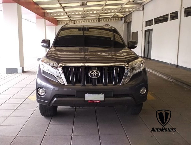 2014 TOYOTA  LAND CRUISER PRADO TX-L DE AGENCIA