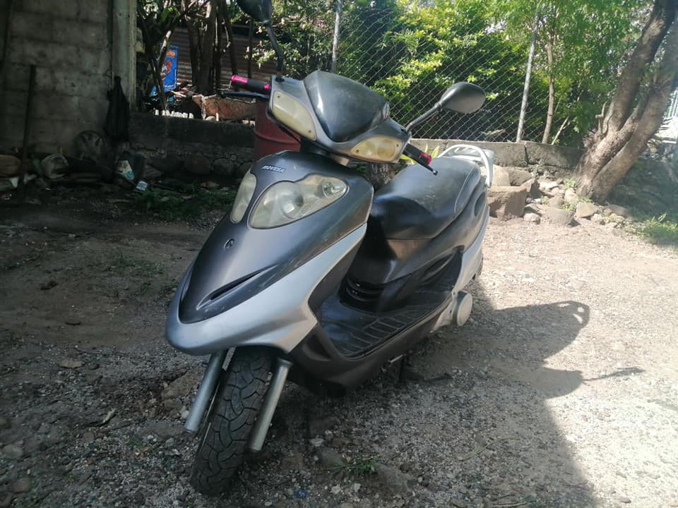 Movesa 2013 en Ganga