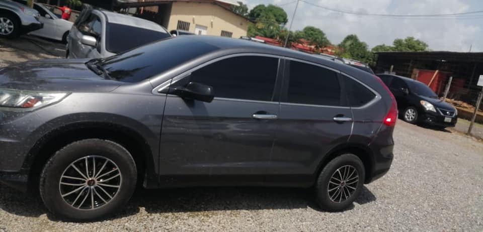 2015 Honda Crv